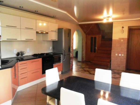 Шикарный комфортабельный коттедж с евроотделкой в Уфе фото 31