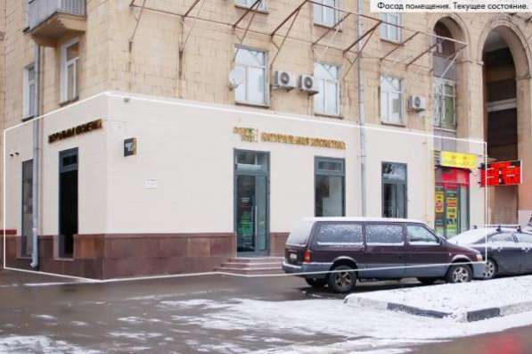 Продажа арендного бизнеса на Ленинском пр-те! в Москве фото 12