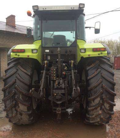 Трактор Claas Atles 946 RZ в Челябинске фото 6