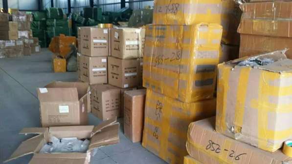 Выкуп товаров и Доставка сборных грузов из Китая в Россию