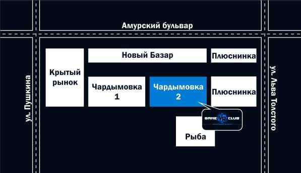 VR GAMECLUB, клуб виртуальной реальности в Хабаровске фото 23