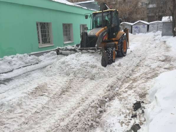 Аренда спецтехники. Уборка и вывоз снега. Земляные работы в Сысерти фото 6