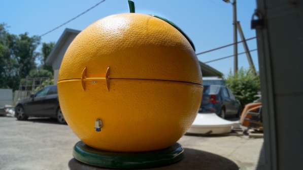 Киоск (ларек) Апельсин в Краснодаре фото 4