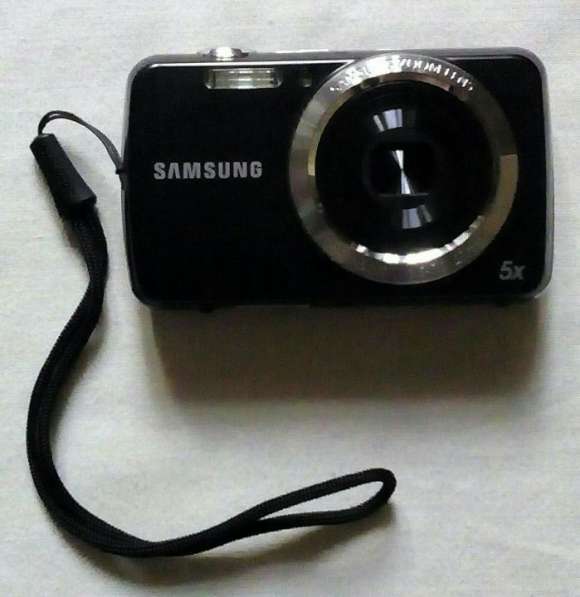Фотоаппарат Samsung PL20 и чехол к нему Riva новый