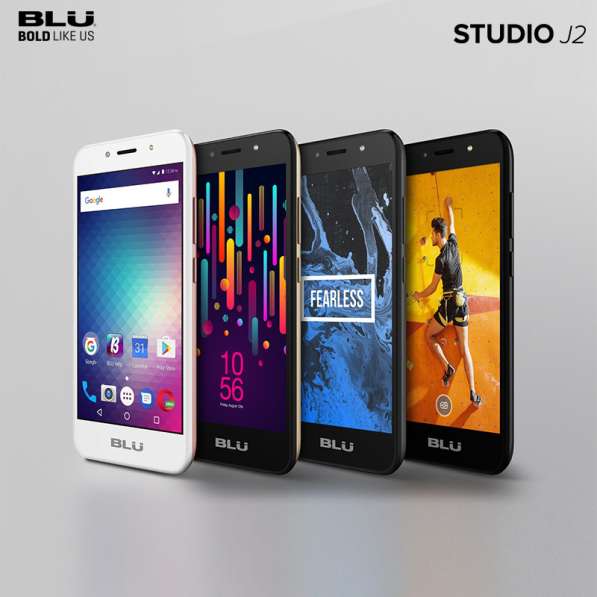 BLU Studio J2 (8GB) 5.0 в Адлере фото 3