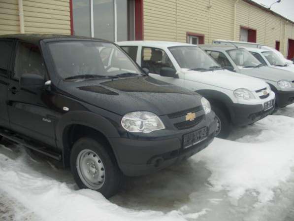 Chevrolet, Niva, продажа в Челябинске в Челябинске