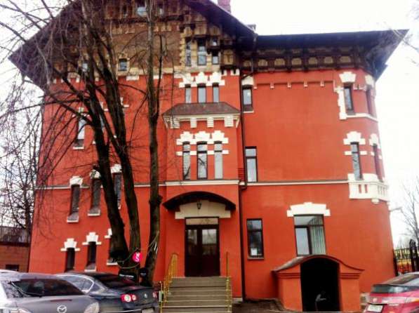 Аренда офиса 800 кв.м в Санкт-Петербурге фото 3