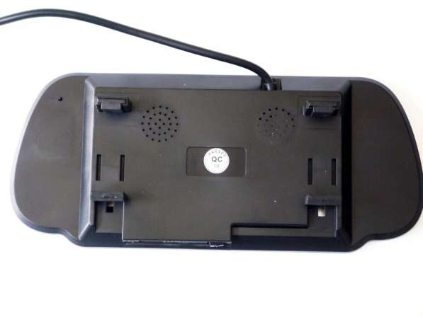 7'' Монитор-зеркало для камеры заднего вида Full HD MP5 в фото 4