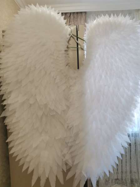 Крылья ангела на прокат в Владикавказе фото 4