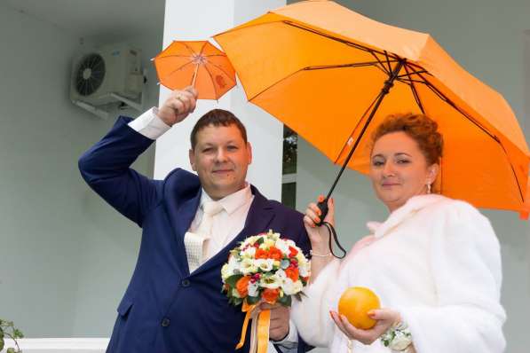 Профессиональная видеосъемка свадеб в Подольске фото 13