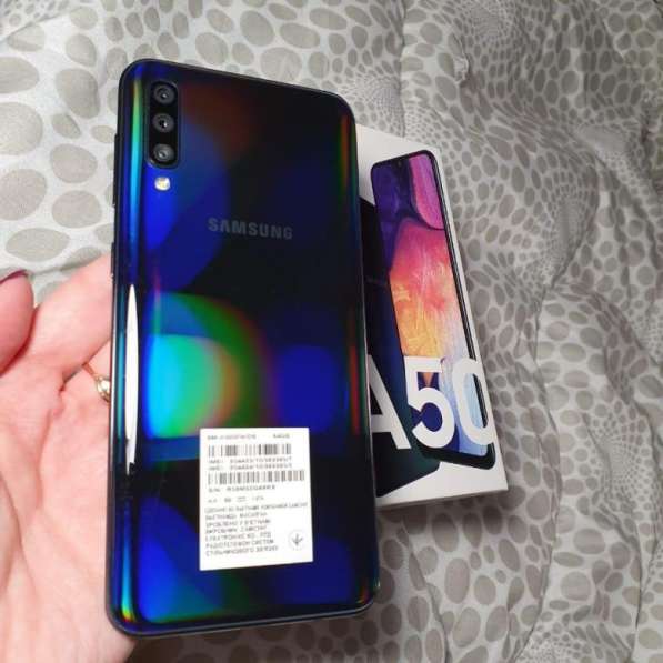 SAMSUNG GALAXY A50 в Самаре фото 4