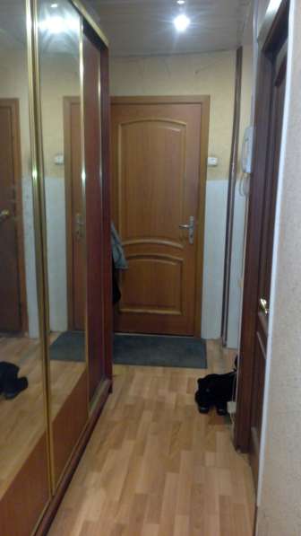 Трехкомнатная квартира по цене двухкомнатной в Санкт-Петербурге фото 5