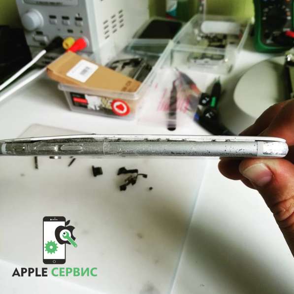Ремонт Apple iPhone во Всеволожске в день обращения в Всеволожске фото 4