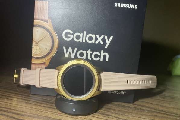 Часы samsung galaxy watch 42 mm в Тюмени фото 4