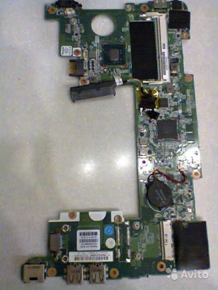 Нетбук HP mini 110 на запчасти в Москве фото 9