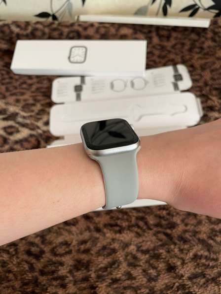 Часы Apple Watch 7 41 mm в Тарусе