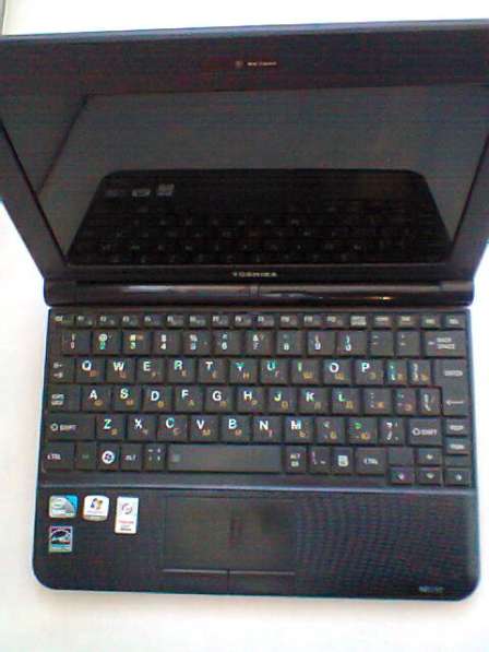 Toshiba NB520-10E 2 ядра диагональ 10.1 в Москве фото 10