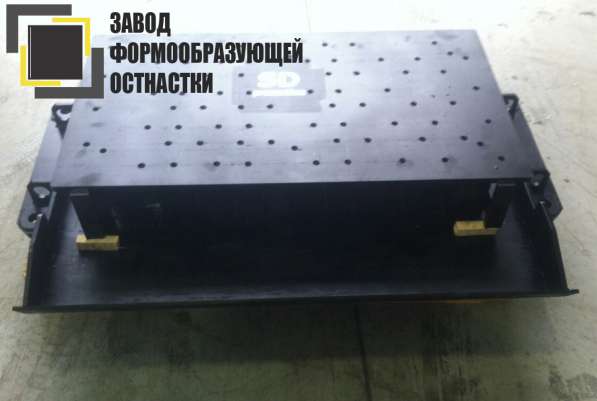 Изготовление пуансон-матриц для вибропрессов в Иркутске фото 18