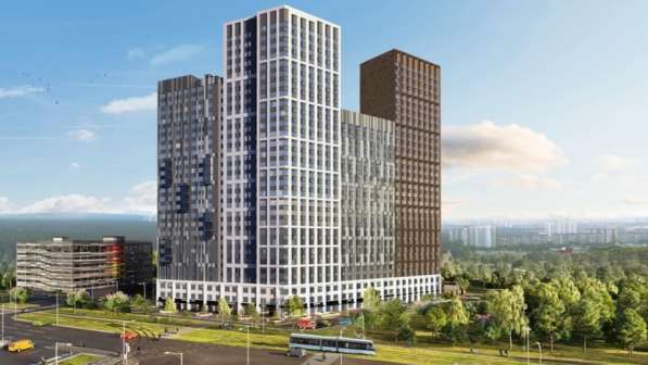 Евро-3кв. у Ботанического сада! Новый Клубный дом! в Екатеринбурге фото 7