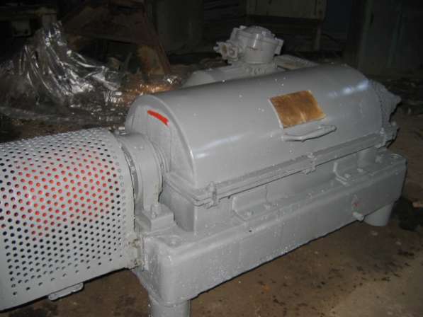 Центрифуга ОГШ 202К-03