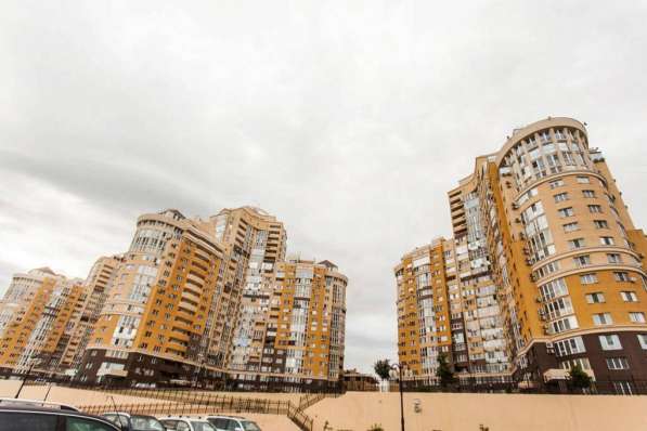 Квартира в комплексе бизнес-класса "Европейский". в Краснодаре фото 9