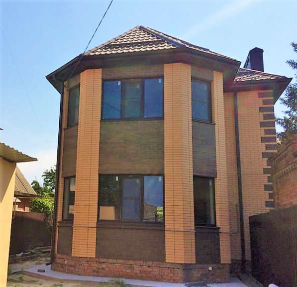 Продам дом в Ростов-на-Дону.Жилая площадь 155 кв.м.