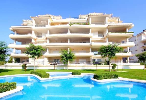 Испания, Алтея - элегантные апартаменты рядом с морем в Пензе