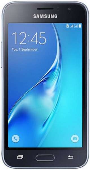 Телефон Samsung Galaxy J1 SM-J120F 2016 DS Black