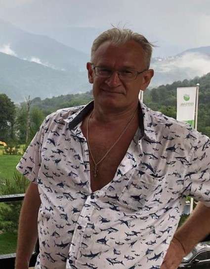 Владимир, 58 лет, хочет пообщаться – Женщину