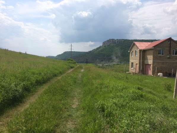 Земельный участок в Крыму