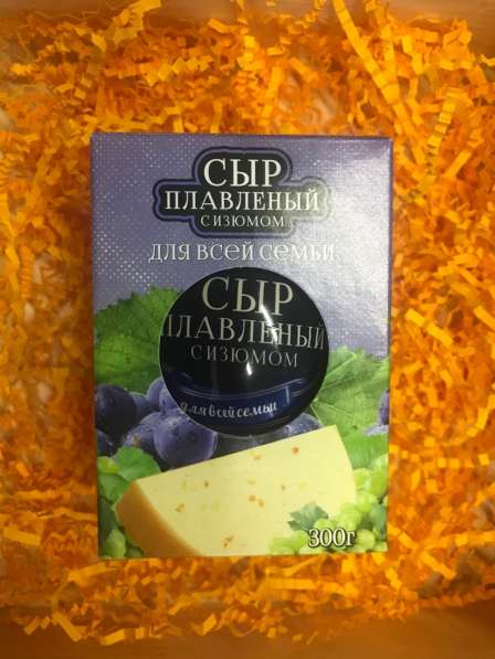 Сыр плавленый ТМ «Деревенский сыр» в Новосибирске фото 4
