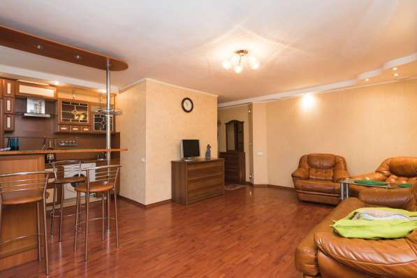 Квартира в центре в Екатеринбурге фото 39