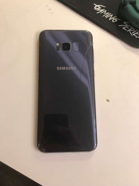 Телефон Samsung galaxy s8 plus в Санкт-Петербурге фото 4