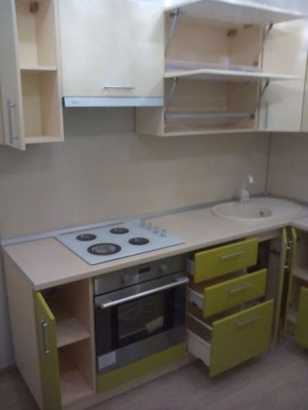 Кухонный гарнитур в Челябинске фото 4