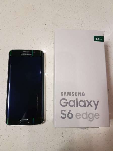 Samsung galaxy s6 edge 64gb в Москве