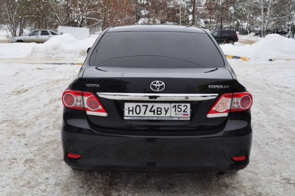 Toyota, Corolla, продажа в Нижнем Новгороде в Нижнем Новгороде фото 15