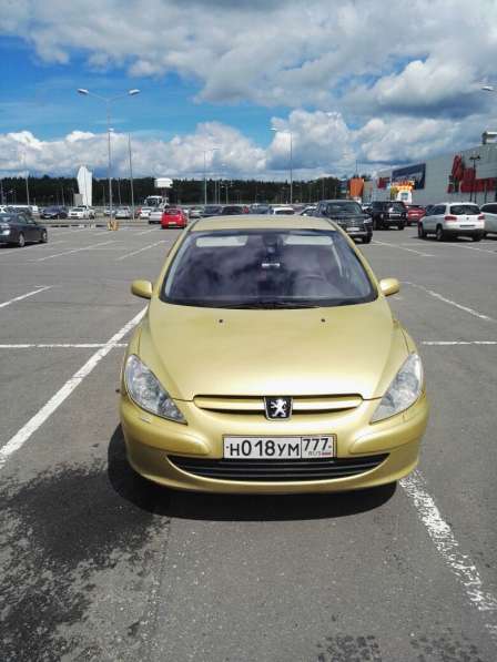Peugeot, 307, продажа в Зеленограде в Зеленограде фото 8