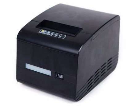 Принтер чеков со звонком TRP80 II (USB, COM, ETHERNET)