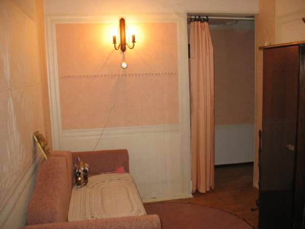 Без залога, изолированная комната для 1 человека в Москве