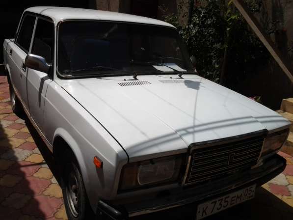 ВАЗ (Lada), 2107, продажа в Махачкале в Махачкале