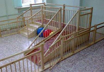 Ограждение, барьер, заборчик для детских садиков и домов ребенка в Москве фото 4