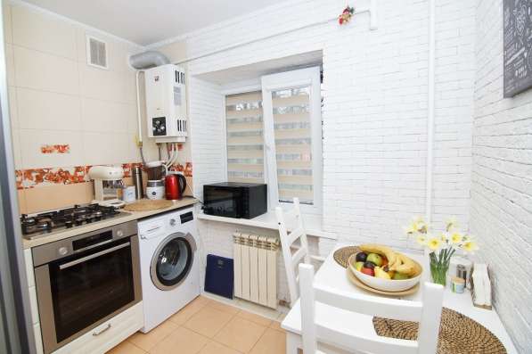 2-х комнатная квартира в Карасунском округе в Краснодаре фото 8
