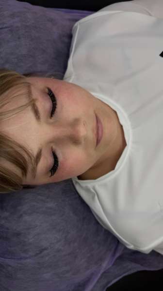 Наращивание ресниц в Казани фото 3