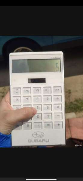 Калькулятор Subaru в Нижнем Новгороде