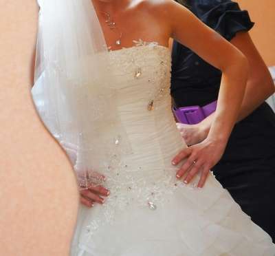 свадебное платье салон Аллы Ильиной 42-46 размер в Красноярске
