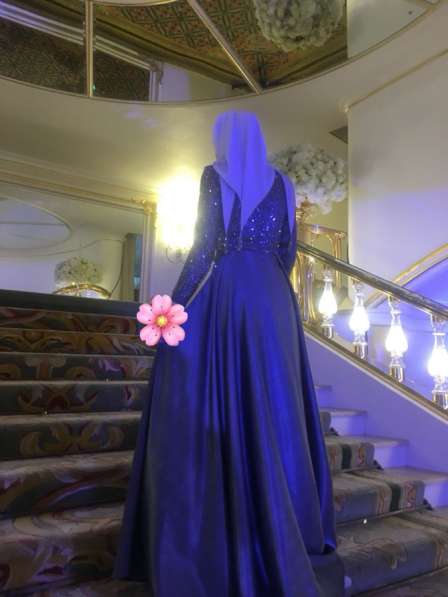 Вечернее платье в Грозном