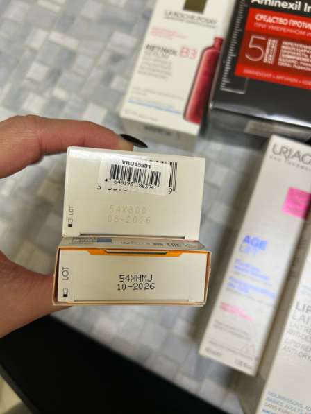 La roche posay ля рош позе в Казани фото 4