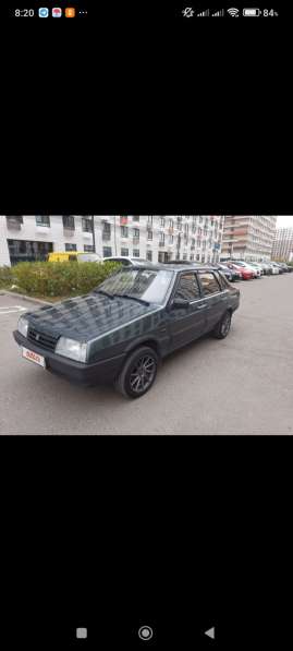 ВАЗ (Lada), 21099, продажа в Москве в Москве фото 9
