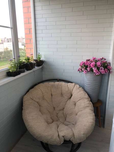 Обшивка балконов, Утепление, Остекление в Набережных Челнах фото 14