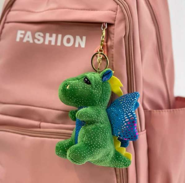 Брелок дракончик